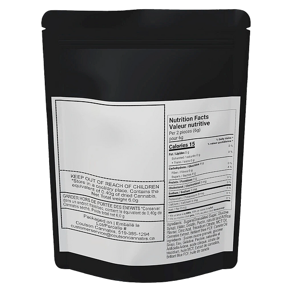 Port North - Jolly Hashers Soft Chews