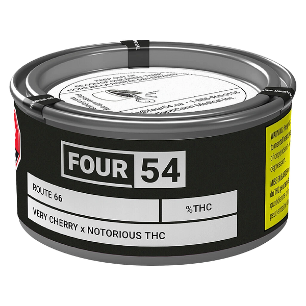 FOUR54 - Route 66 Pre Roll