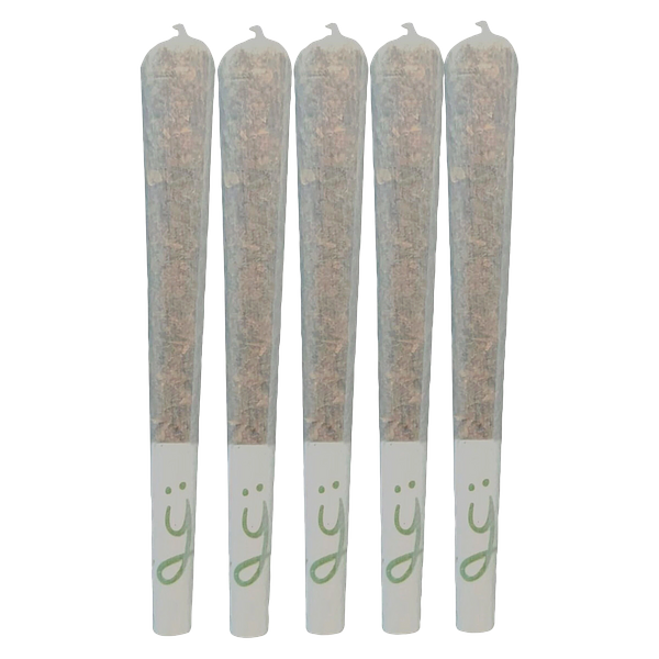 Green Joy - Pink Lilac Pre-Roll