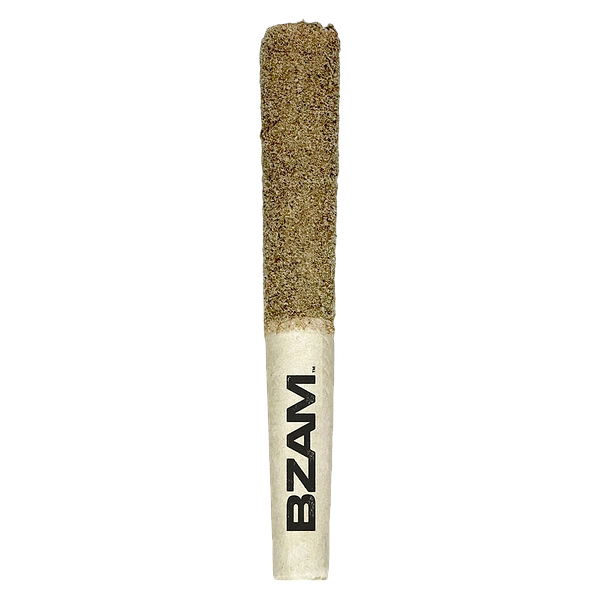 BZAM - DUNKD Blue Dragon Infused Pre-Roll