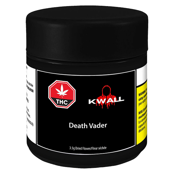 KWALL - Death Vader