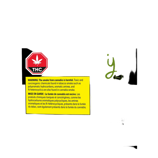 Green Joy - Banana Gas