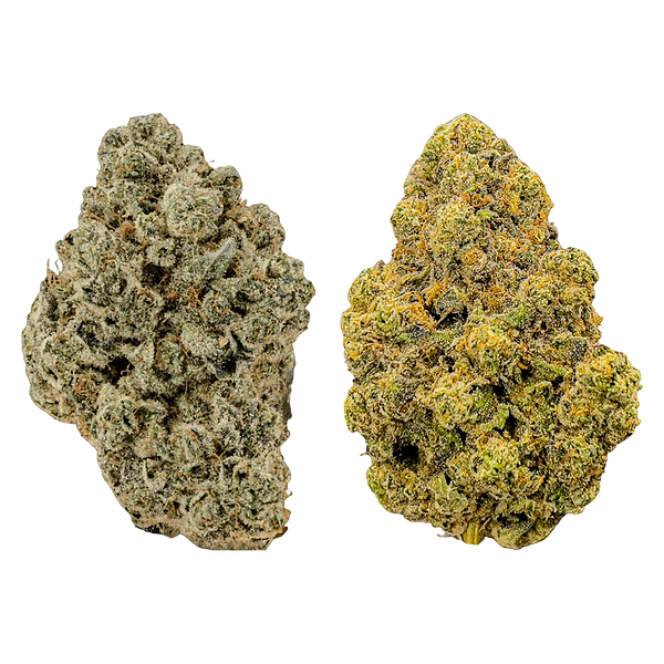West Coast Craft - BC Craft Indica Vs. Sativa Discovery Pack