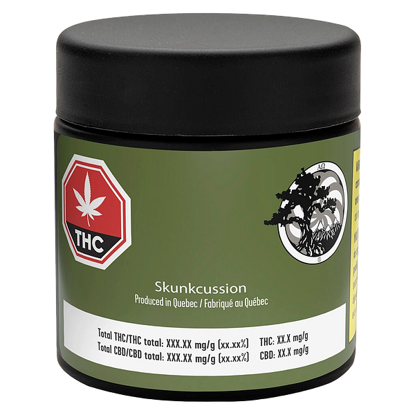 Pure Trichomes Inc. - Skunkcussion