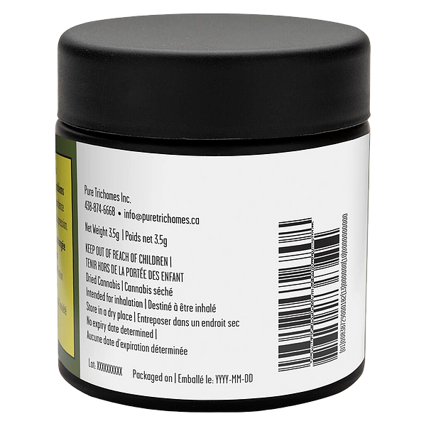 Pure Trichomes Inc. - Skunkcussion