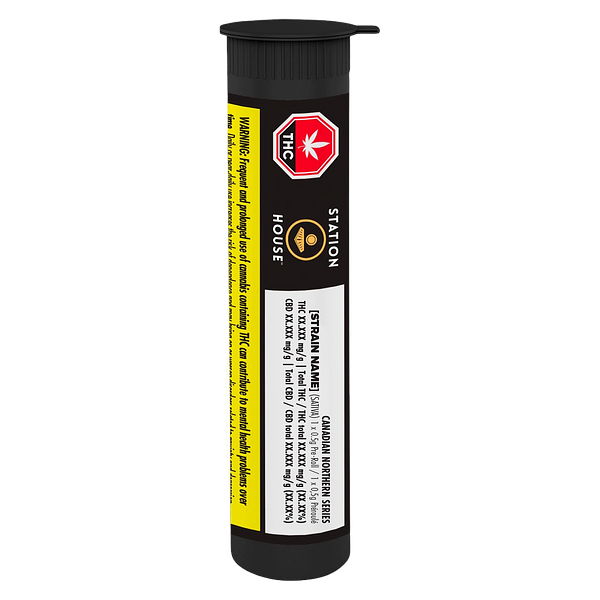 Station House - Canadian Northern Series Pre-Roll