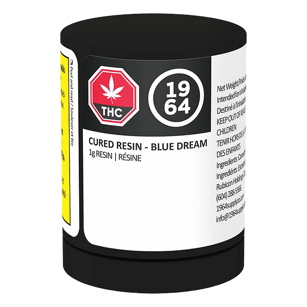 1964 - Blue Dream FSE Resin