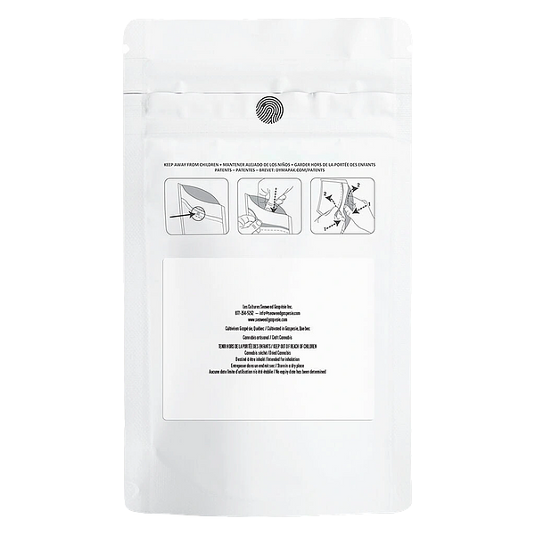 Seaweed - Red Velvet Ice Cream