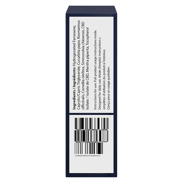 FBP - CBD + Rosemary Hair and Scalp Serum