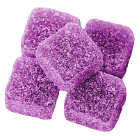 Plush - Taro Milk Tea Full Spectrum Vegan Soft Chews