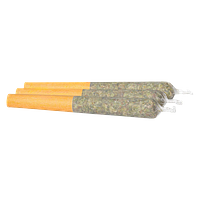 Tasty's - Honeydew Diamond Infused Pre Roll