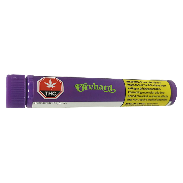 Orchard - Bushels Hybrid Pre-Roll