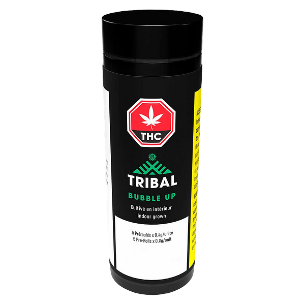 Tribal - Bubble Up Pre Roll