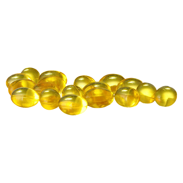 Glacial Gold - CBN:CBD 10:10 Softgels