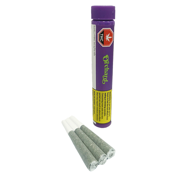 Orchard - Bushels Hybrid Pre-Roll