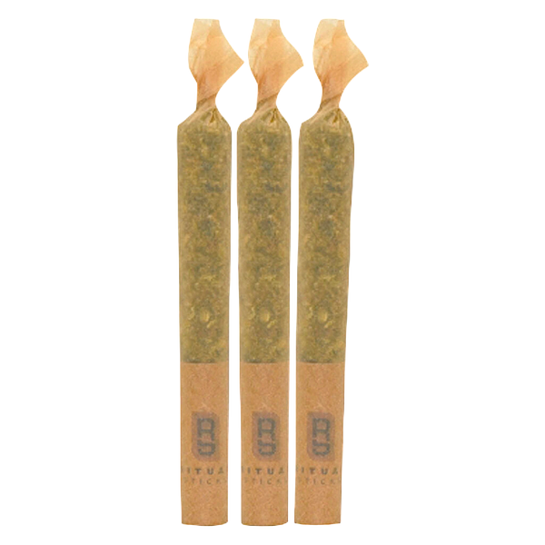 Ritual Sticks - Blue Pave Pre-Roll