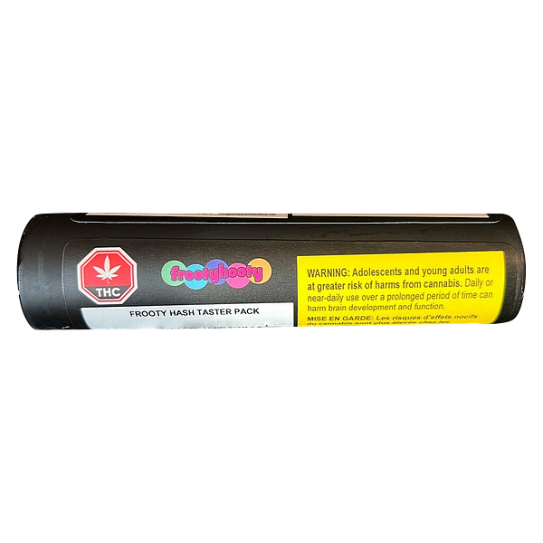 Frootyhooty - Frooty Hash Taster
