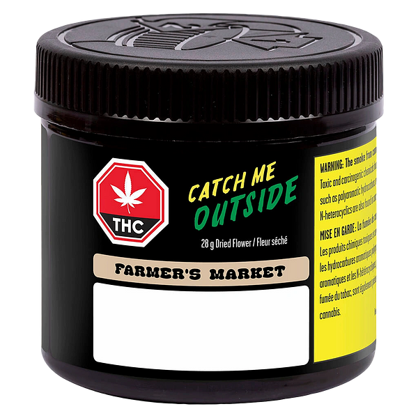 Catch Me Outside - Farmer's Market