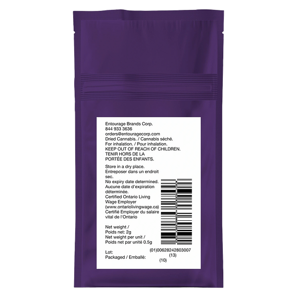 Dime Bag - Sweet Pocket Puffs Pre Roll