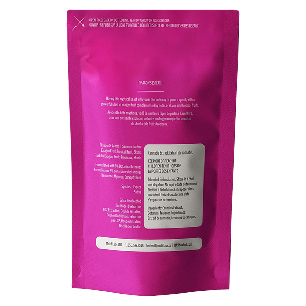 BOXHOT Highlighters - Dragon's Breath All in One Disposable Pen