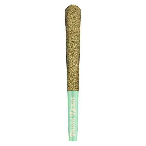 Papa's Herb - Sativa Fruit Punch Triple Infused Pre Roll
