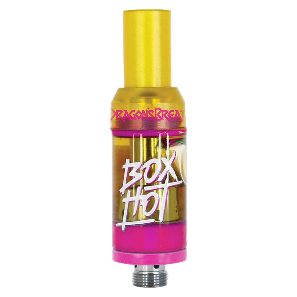 BOXHOT 1000 - Dragon's Breath 510 Thread Cartridge