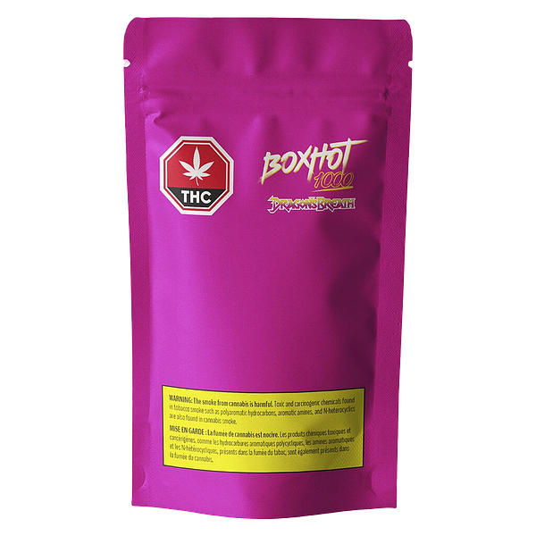 BOXHOT 1000 - Dragon's Breath 510 Thread Cartridge