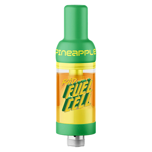 RAD - Pineapple Juggernaut Fuel Cell Ceramic 510 Thread Cartridge