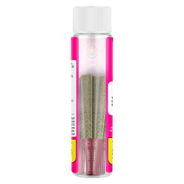 Valhalla Flwr - Cosmic Cherry Pre-Roll