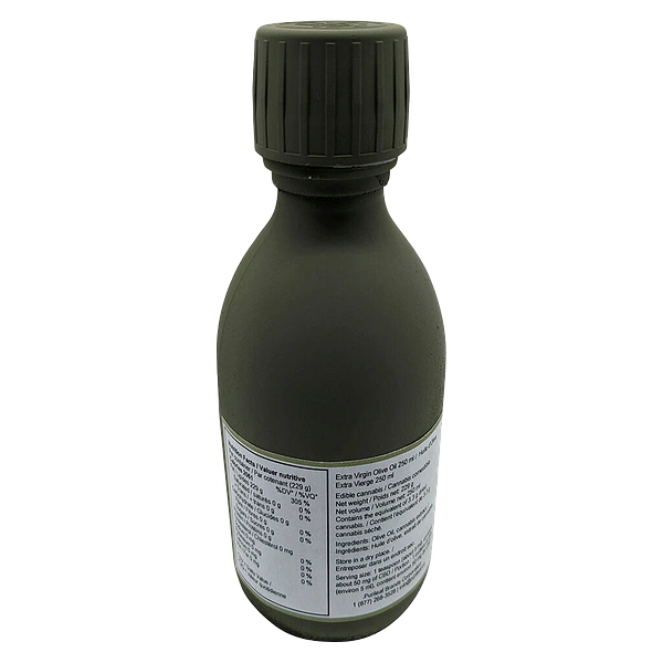 Sereno - Extra Virgin Olive Oil Cbd Infused