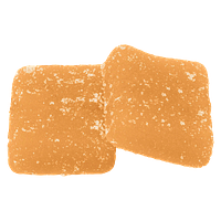 Wyld - Real Fruit Sour Peach Mango 3:1 Cbg:Thc