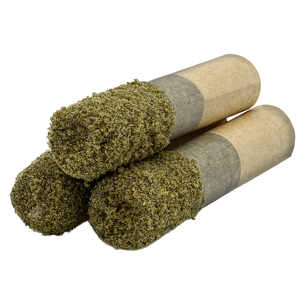 Endgame - Platinum Punch Dusted Dank Infused Pre Roll