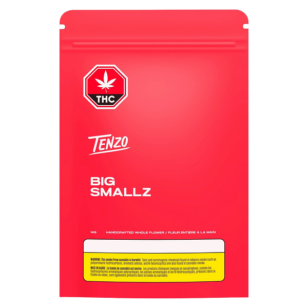 Tenzo - Big Smallz