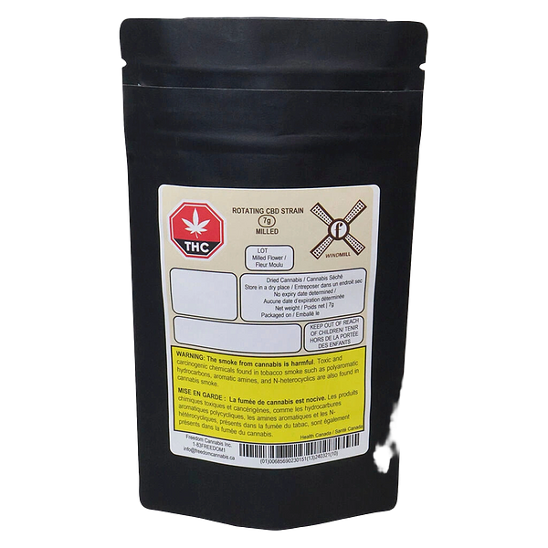 Windmill - Milled Cbd