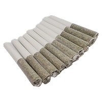 Color Cannabis - luminous lime Pre Roll