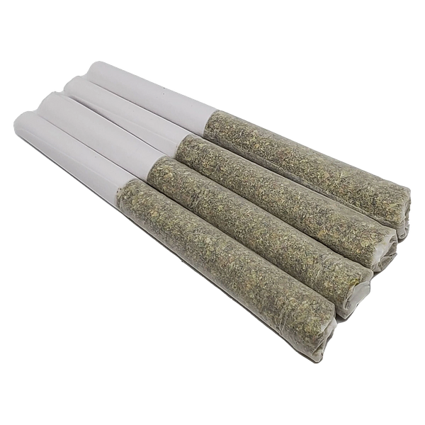 Dime Bag - Spicy Pocket Puffs Pre Roll