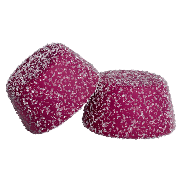 SWEET TOOTH CANNFECTIONERY CO. - Sour Grape Gummies