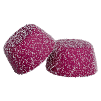 SWEET TOOTH CANNFECTIONERY CO. - Sour Grape Gummies