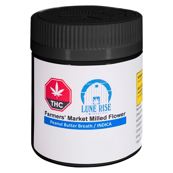 Lune Rise Farms - Farmers' Market Milled Flower