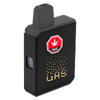 (GAS) - Peach Boba Live Action All On One Box Cartridge