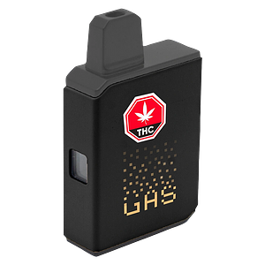 (GAS) - Peach Boba Live Action All On One Box Cartridge