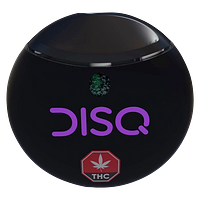DISQ - Giggling Grape Disposable Vape
