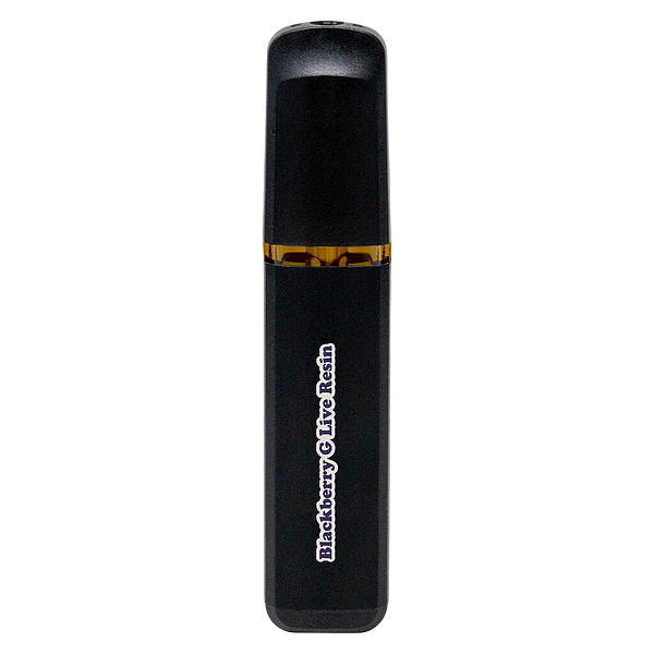 Wildlife Cannabis Co. - Live Resin Blackberry Gelato Vape