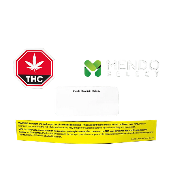 Mendo Select - Purple Mountain Majesty 1:1
