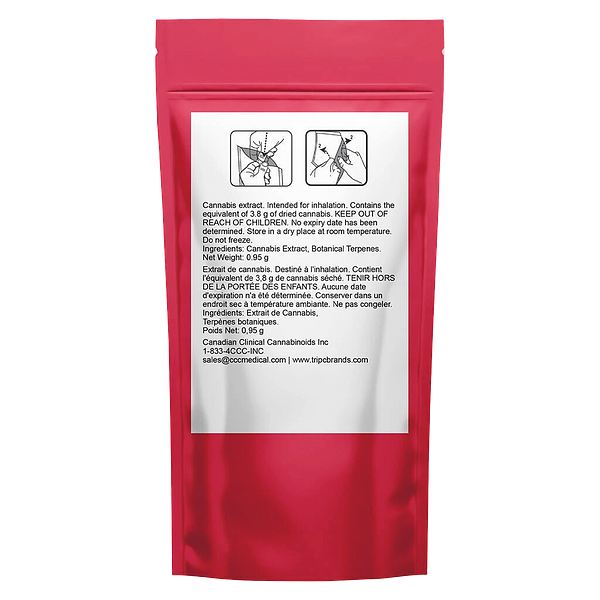 Papa's Herb - Indica Strawberry Cheesecake Liquid Diamond Disposable