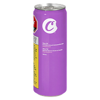 Cookies x Green Monke - Hawaiian Rain Sparkling Cannabis Beverage