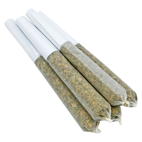 BC Weed Co. - Exotic Collection Pre Roll