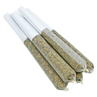 BC Weed Co. - Exotic Collection Pre Roll