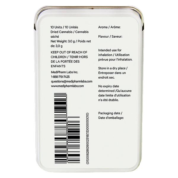 Wildlife Cannabis Co. - Foxy Haze Face Pre Roll