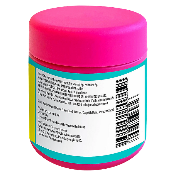 Northern Canna - Frosted Tiger Nuts